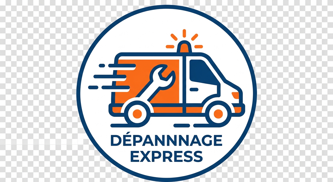 DÉPANNAGE EXPRESS AVEC DEPLACEMENT