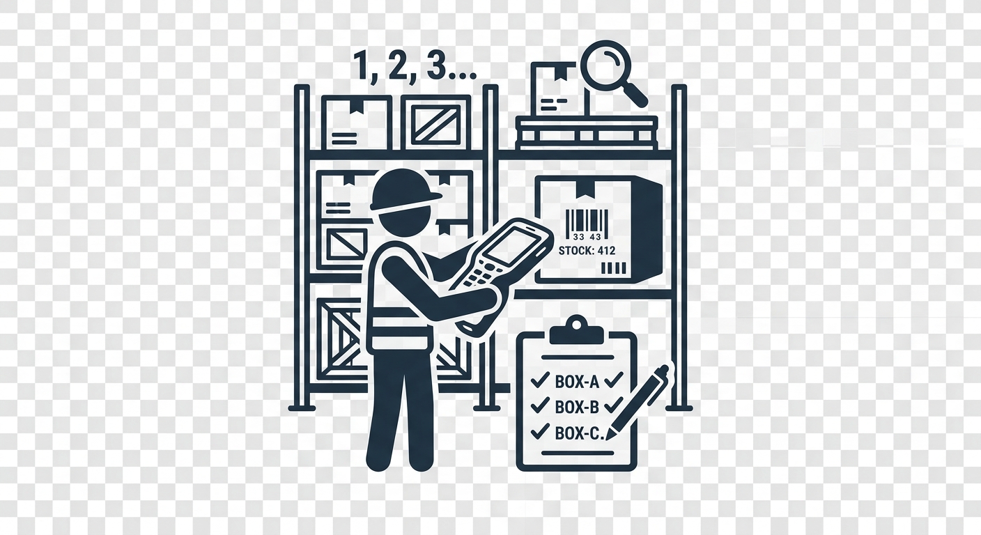 INVENTAIRES DE STOCKS DE PRODUITS